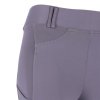 Legginsy jeździeckie damskie CLASSY SPORTY Style SS24 - Schockemohle - slate grey